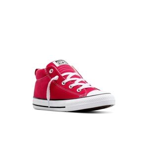 New! Converse Kids' Red Sneakers